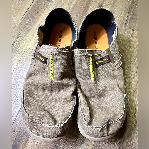 Men’s Merrell Charley (Merrell Slipper) - Brown - Size 9 (discontinued) - Picture 2 of 7